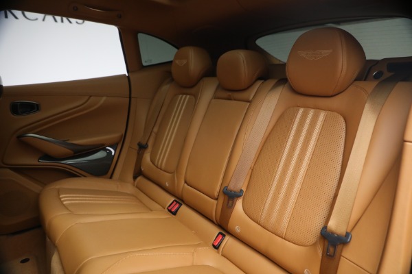New 2026 Aston Martin DBX 707 for sale Call for price at Alfa Romeo of Westport in Westport CT 06880 21