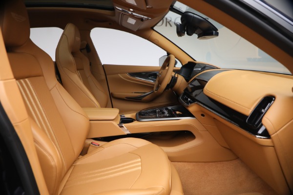 New 2026 Aston Martin DBX 707 for sale Call for price at Alfa Romeo of Westport in Westport CT 06880 25