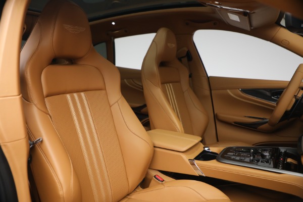 New 2026 Aston Martin DBX 707 for sale Call for price at Alfa Romeo of Westport in Westport CT 06880 26