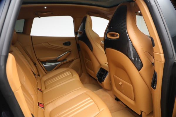 New 2026 Aston Martin DBX 707 for sale Call for price at Alfa Romeo of Westport in Westport CT 06880 27