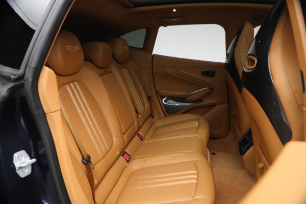 New 2026 Aston Martin DBX 707 for sale Call for price at Alfa Romeo of Westport in Westport CT 06880 28