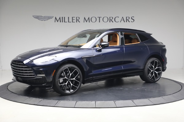 New 2026 Aston Martin DBX 707 for sale Call for price at Alfa Romeo of Westport in Westport CT 06880 3