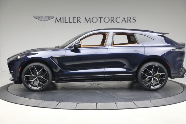 New 2026 Aston Martin DBX 707 for sale Call for price at Alfa Romeo of Westport in Westport CT 06880 4