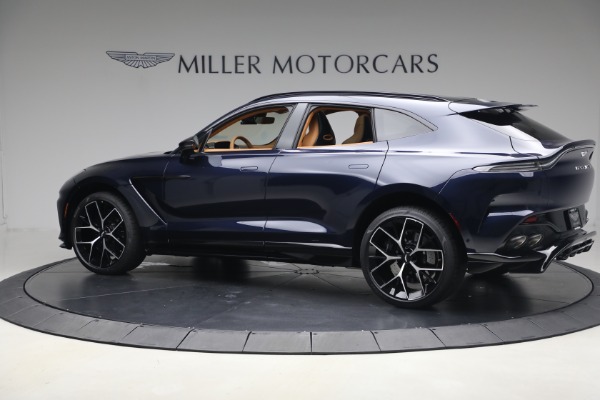 New 2026 Aston Martin DBX 707 for sale Call for price at Alfa Romeo of Westport in Westport CT 06880 5