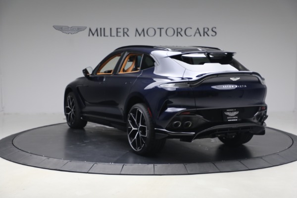 New 2026 Aston Martin DBX 707 for sale Call for price at Alfa Romeo of Westport in Westport CT 06880 6