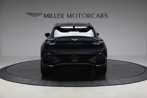 New 2026 Aston Martin DBX 707 for sale Call for price at Alfa Romeo of Westport in Westport CT 06880 7