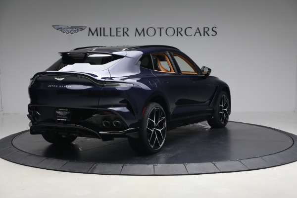 New 2026 Aston Martin DBX 707 for sale Call for price at Alfa Romeo of Westport in Westport CT 06880 8
