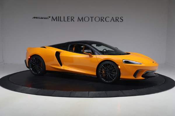 New 2026 McLaren GTS Performance for sale $249,250 at Alfa Romeo of Westport in Westport CT 06880 10