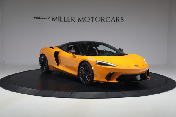New 2026 McLaren GTS Performance for sale $249,250 at Alfa Romeo of Westport in Westport CT 06880 11