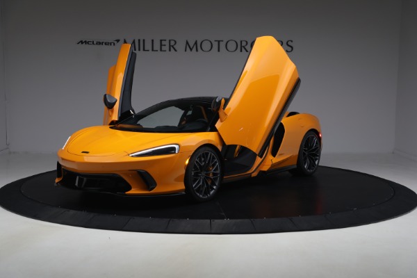 New 2026 McLaren GTS Performance for sale $249,250 at Alfa Romeo of Westport in Westport CT 06880 14