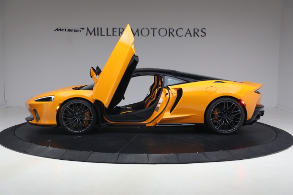 New 2026 McLaren GTS Performance for sale $249,250 at Alfa Romeo of Westport in Westport CT 06880 15