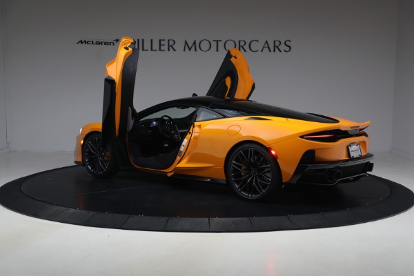 New 2026 McLaren GTS Performance for sale $249,250 at Alfa Romeo of Westport in Westport CT 06880 16