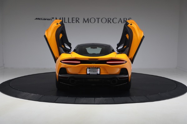 New 2026 McLaren GTS Performance for sale $249,250 at Alfa Romeo of Westport in Westport CT 06880 17