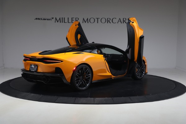 New 2026 McLaren GTS Performance for sale $249,250 at Alfa Romeo of Westport in Westport CT 06880 18