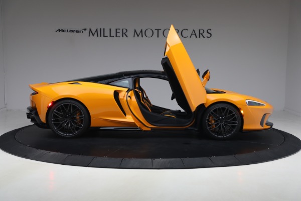 New 2026 McLaren GTS Performance for sale $249,250 at Alfa Romeo of Westport in Westport CT 06880 19