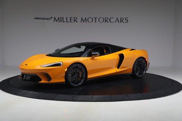 New 2026 McLaren GTS Performance for sale $249,250 at Alfa Romeo of Westport in Westport CT 06880 2