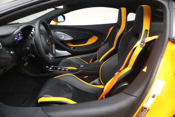 New 2026 McLaren GTS Performance for sale $249,250 at Alfa Romeo of Westport in Westport CT 06880 21