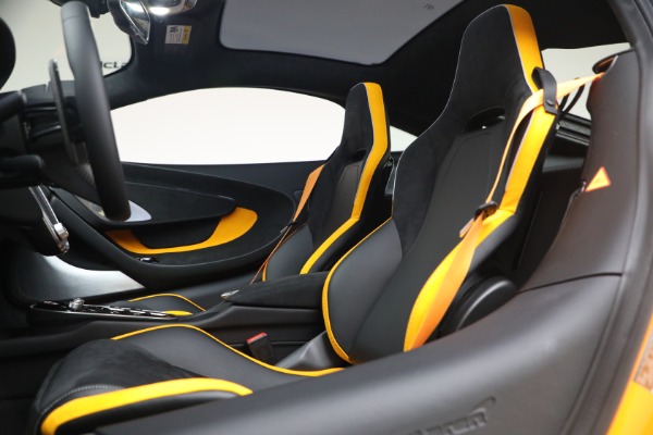 New 2026 McLaren GTS Performance for sale $249,250 at Alfa Romeo of Westport in Westport CT 06880 22