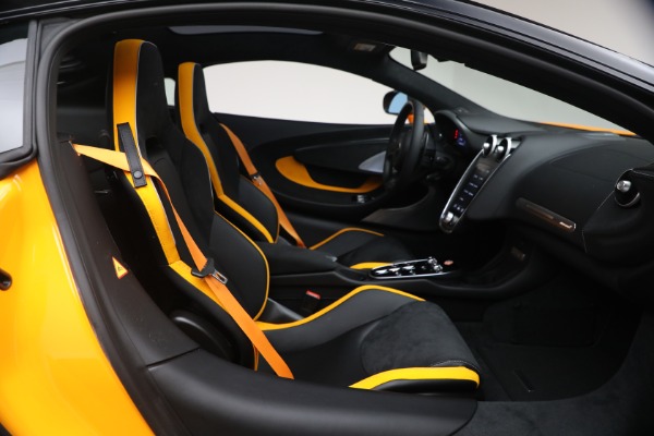 New 2026 McLaren GTS Performance for sale $249,250 at Alfa Romeo of Westport in Westport CT 06880 25