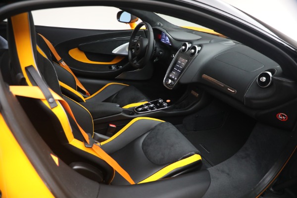 New 2026 McLaren GTS Performance for sale $249,250 at Alfa Romeo of Westport in Westport CT 06880 26