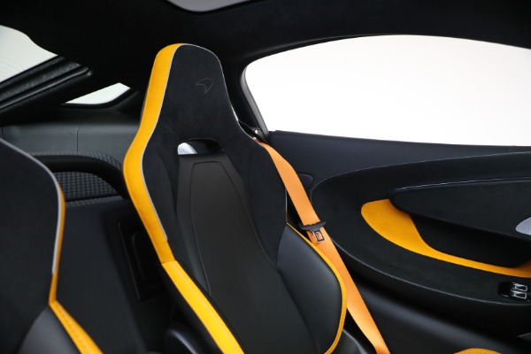 New 2026 McLaren GTS Performance for sale $249,250 at Alfa Romeo of Westport in Westport CT 06880 27