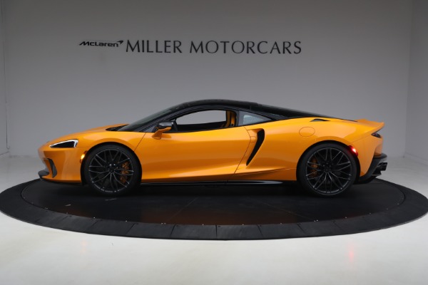New 2026 McLaren GTS Performance for sale $249,250 at Alfa Romeo of Westport in Westport CT 06880 3