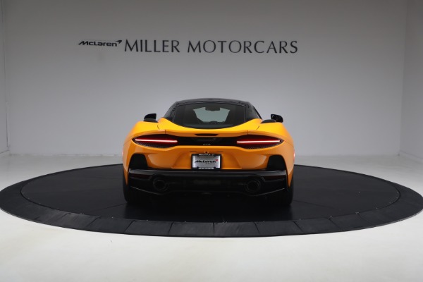 New 2026 McLaren GTS Performance for sale $249,250 at Alfa Romeo of Westport in Westport CT 06880 6