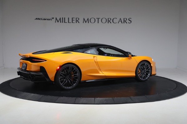 New 2026 McLaren GTS Performance for sale $249,250 at Alfa Romeo of Westport in Westport CT 06880 8