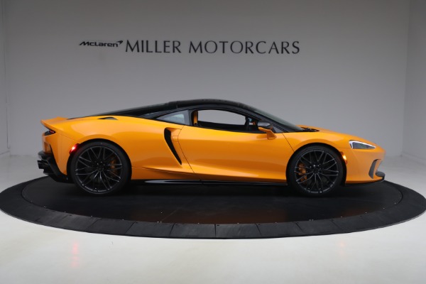New 2026 McLaren GTS Performance for sale $249,250 at Alfa Romeo of Westport in Westport CT 06880 9