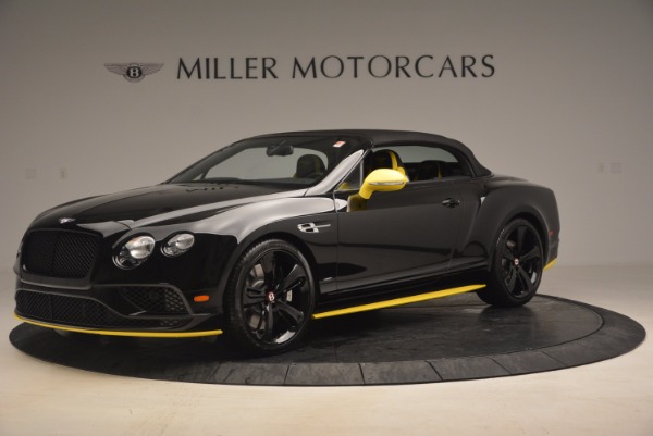 New 2017 Bentley Continental GT V8 S Black Edition for sale Sold at Alfa Romeo of Westport in Westport CT 06880 13