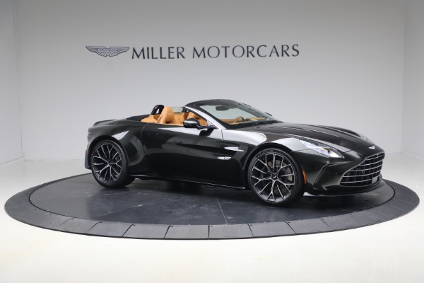 New 2026 Aston Martin Vantage Roadster for sale $265,600 at Alfa Romeo of Westport in Westport CT 06880 10