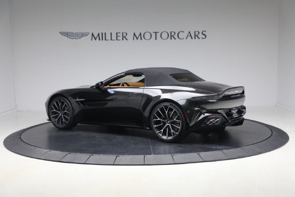New 2026 Aston Martin Vantage Roadster for sale $265,600 at Alfa Romeo of Westport in Westport CT 06880 16