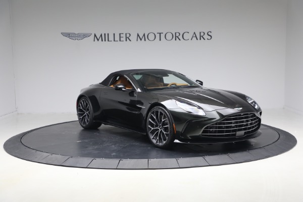 New 2026 Aston Martin Vantage Roadster for sale $265,600 at Alfa Romeo of Westport in Westport CT 06880 23