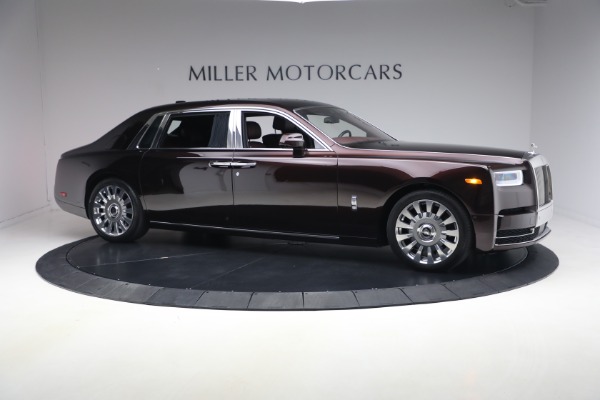 Used 2018 Rolls-Royce Phantom EWB for sale $299,900 at Alfa Romeo of Westport in Westport CT 06880 10