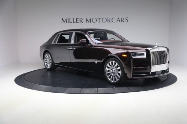 Used 2018 Rolls-Royce Phantom EWB for sale $299,900 at Alfa Romeo of Westport in Westport CT 06880 11