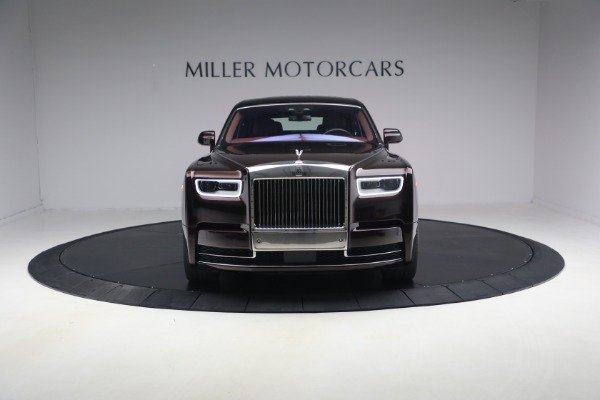 Used 2018 Rolls-Royce Phantom EWB for sale $299,900 at Alfa Romeo of Westport in Westport CT 06880 12