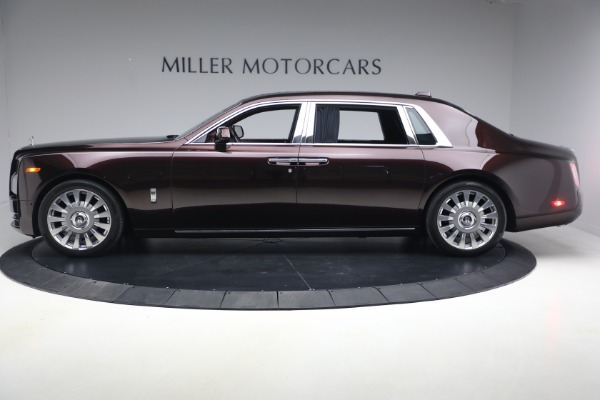 Used 2018 Rolls-Royce Phantom EWB for sale $299,900 at Alfa Romeo of Westport in Westport CT 06880 3