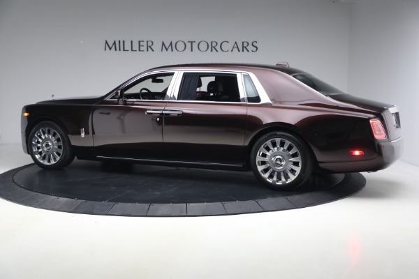 Used 2018 Rolls-Royce Phantom EWB for sale $299,900 at Alfa Romeo of Westport in Westport CT 06880 4