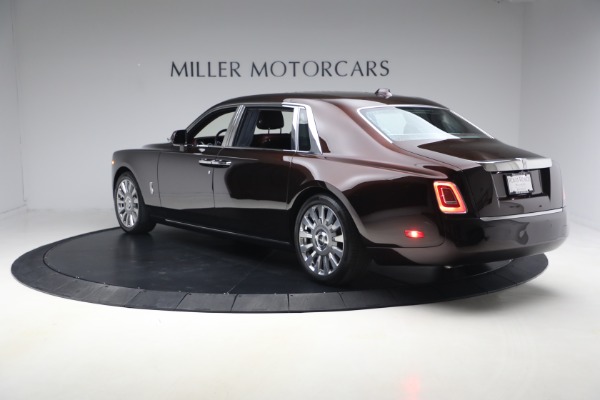 Used 2018 Rolls-Royce Phantom EWB for sale $299,900 at Alfa Romeo of Westport in Westport CT 06880 5