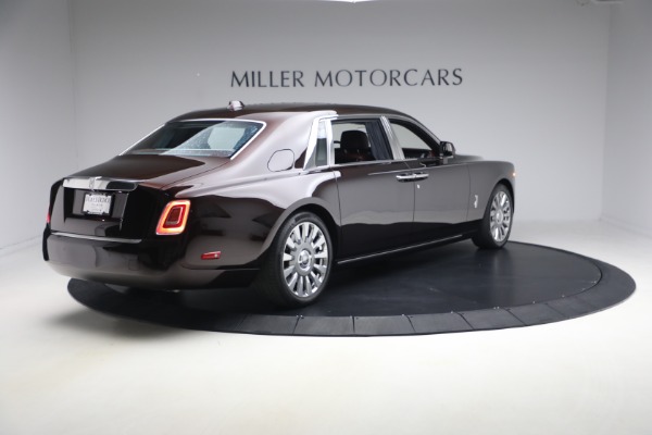 Used 2018 Rolls-Royce Phantom EWB for sale $299,900 at Alfa Romeo of Westport in Westport CT 06880 7