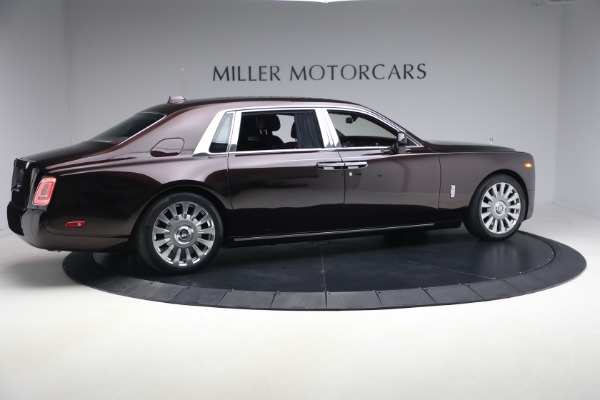 Used 2018 Rolls-Royce Phantom EWB for sale $299,900 at Alfa Romeo of Westport in Westport CT 06880 8