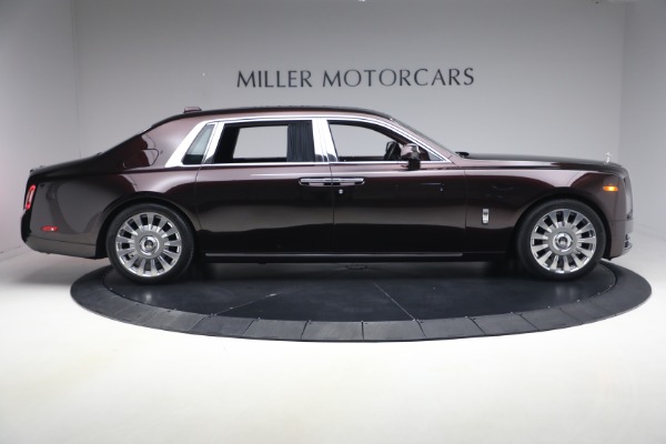 Used 2018 Rolls-Royce Phantom EWB for sale $299,900 at Alfa Romeo of Westport in Westport CT 06880 9