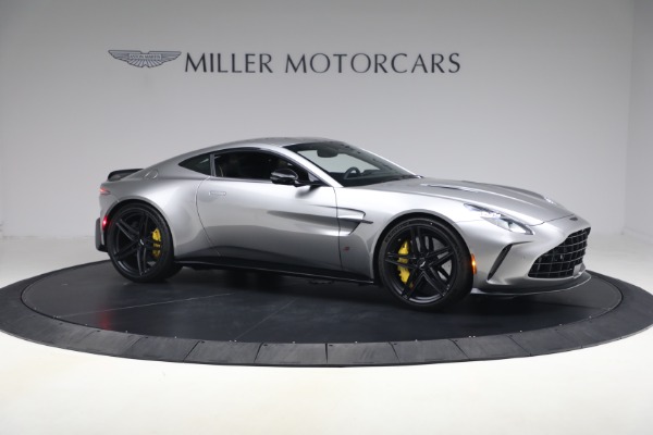 New 2026 Aston Martin Vantage S for sale $247,500 at Alfa Romeo of Westport in Westport CT 06880 10