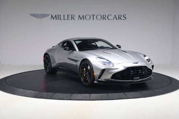 New 2026 Aston Martin Vantage S for sale $247,500 at Alfa Romeo of Westport in Westport CT 06880 11