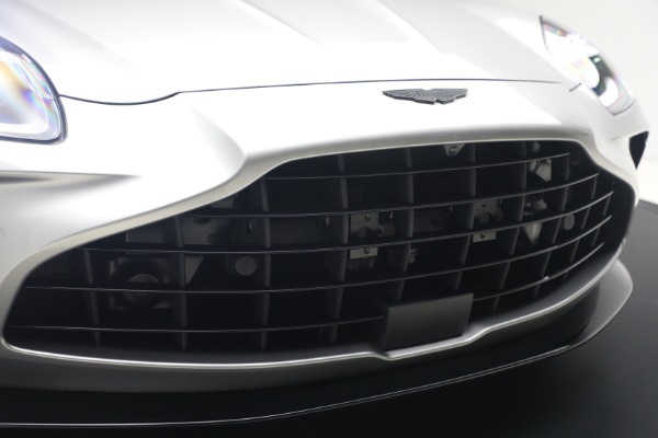 New 2026 Aston Martin Vantage S for sale $247,500 at Alfa Romeo of Westport in Westport CT 06880 14
