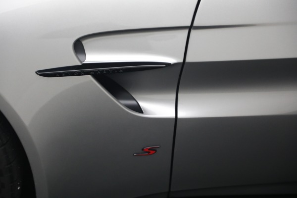 New 2026 Aston Martin Vantage S for sale $247,500 at Alfa Romeo of Westport in Westport CT 06880 15