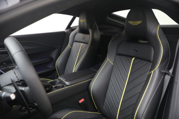 New 2026 Aston Martin Vantage S for sale $247,500 at Alfa Romeo of Westport in Westport CT 06880 18