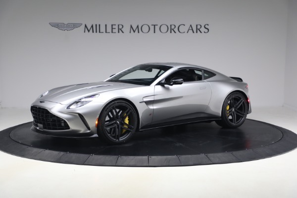 New 2026 Aston Martin Vantage S for sale $247,500 at Alfa Romeo of Westport in Westport CT 06880 2