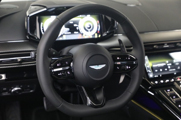 New 2026 Aston Martin Vantage S for sale $247,500 at Alfa Romeo of Westport in Westport CT 06880 22