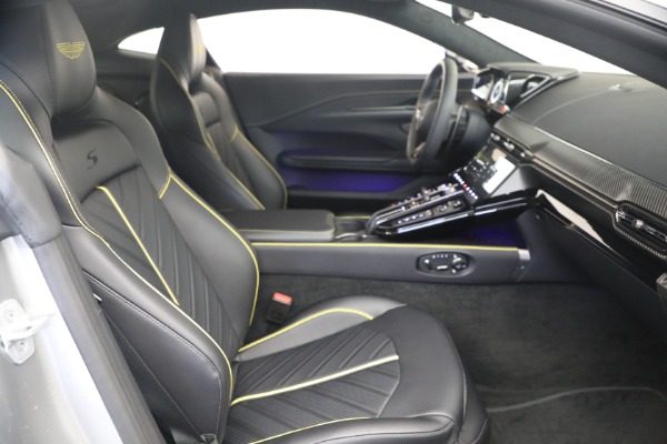 New 2026 Aston Martin Vantage S for sale $247,500 at Alfa Romeo of Westport in Westport CT 06880 26